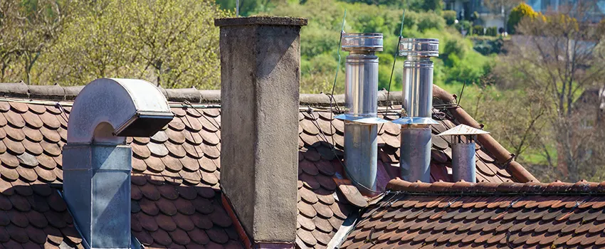 Residential Chimney Flashing Repair Services in Aiken, SC