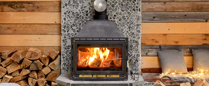 Wood Stove Cracked Glass Repair Services in Aiken, SC