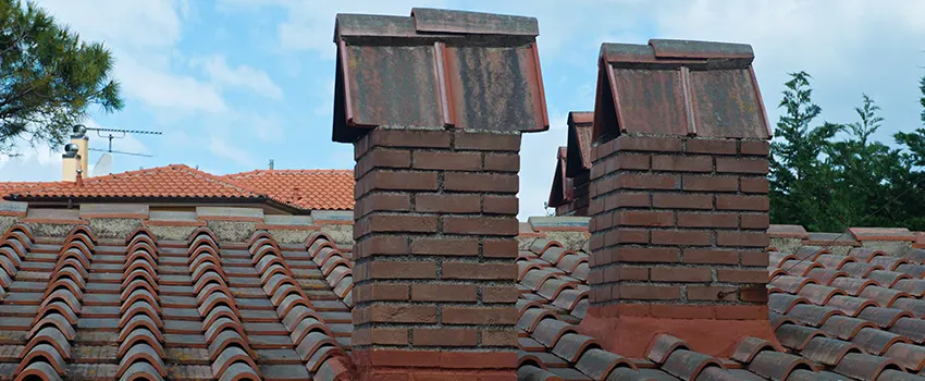 Chimney Vent Damper Repair Services in Aiken, South Carolina