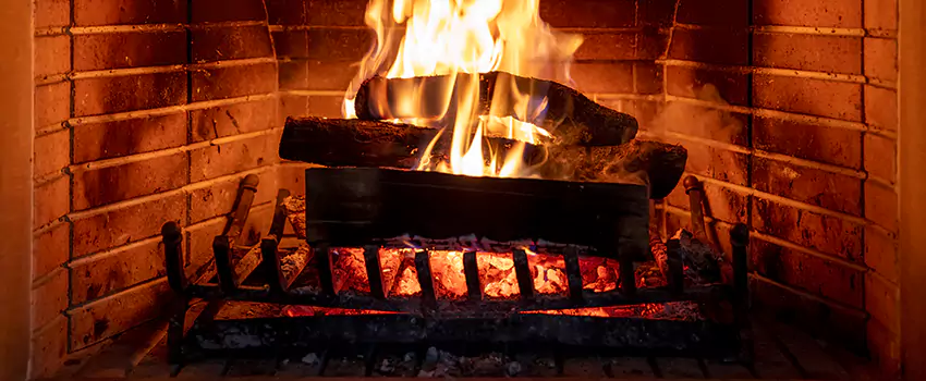 Chimney Ash Dump Cover Repair Services in Aiken, SC