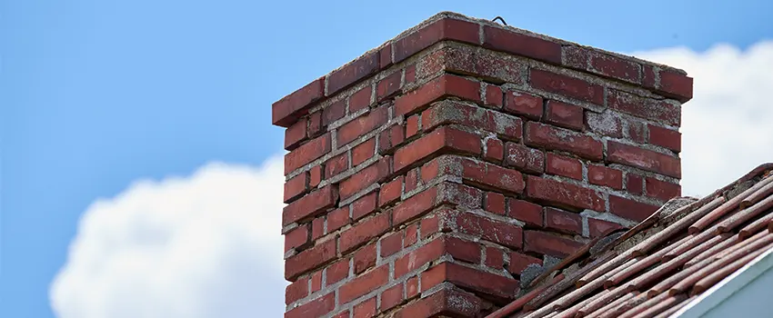 Chimney Concrete Bricks Rotten Repair Services in Aiken, South Carolina