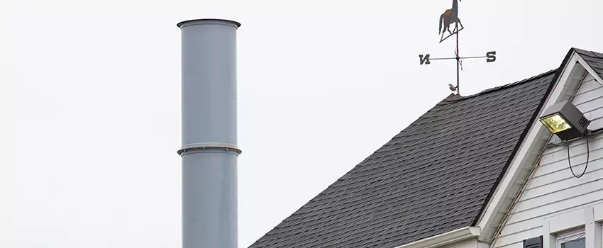 Multi-flue Chimney Caps Installation And Repair in Aiken, SC