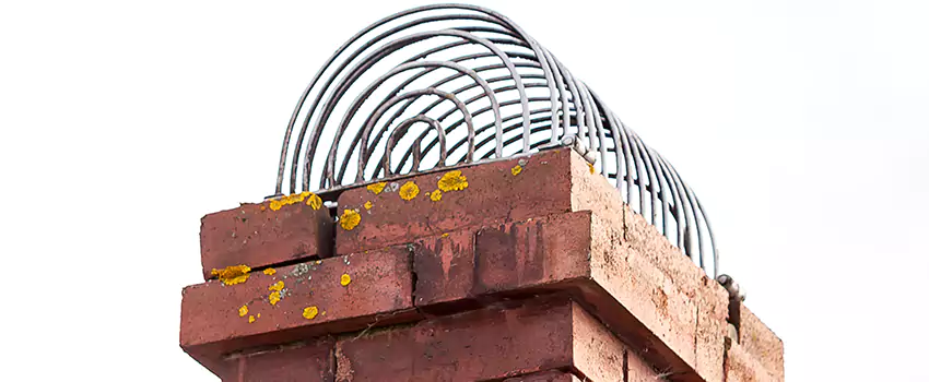 Chimney Crown Problems in Aiken, South Carolina