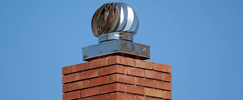 Chimney Damper Hinge Repair in Aiken, SC