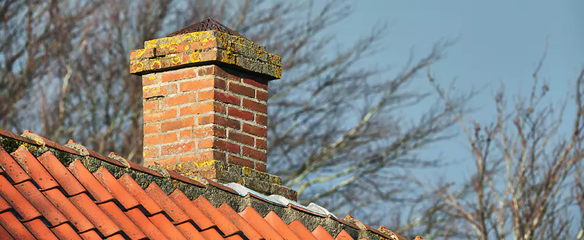 Chimney Flue Cap Installation in Aiken, SC
