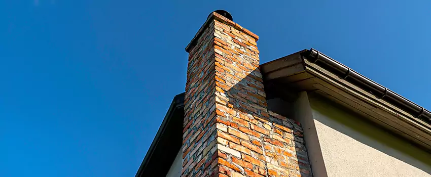 Masonry Chimney Flashing Repair in Aiken, South Carolina