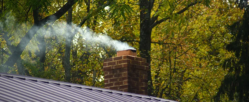 Gas Chimney Odor Removal in Aiken, South Carolina