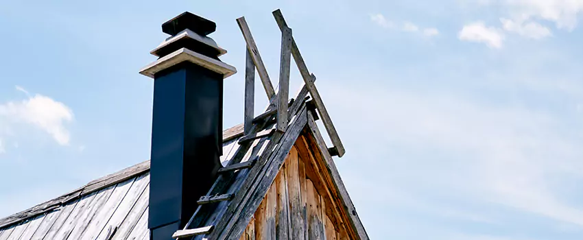 Chimney Pot Inspection in Aiken, SC