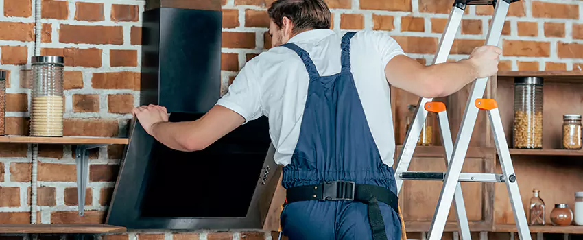 Modern Chimney Soot Cleaning Techniques in Aiken, South Carolina