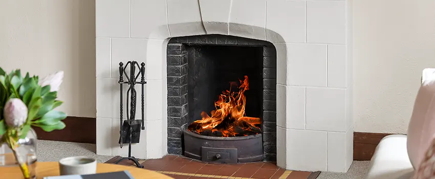 Classic Open Fireplace Design Services in Aiken, South Carolina