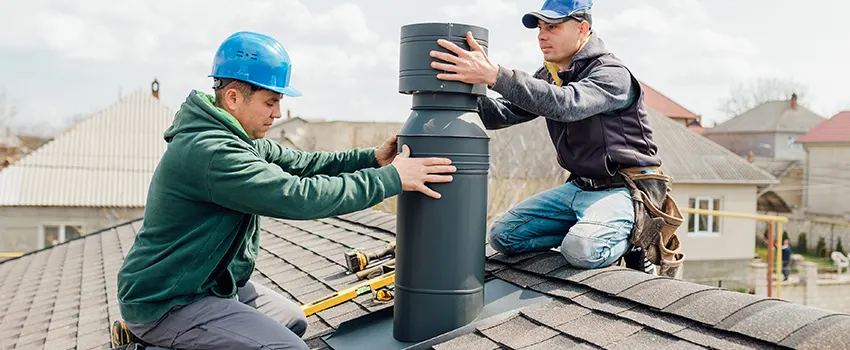 Commercial Chimney Cost in Aiken, SC