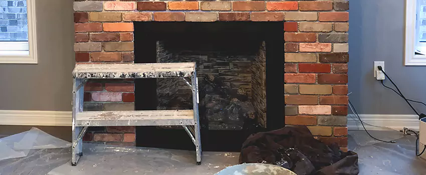 Benefit of Repairing Cracked Fireplace Bricks in Aiken, South Carolina