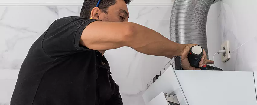 Dryer Vent Blockage Cleaning in Aiken, SC