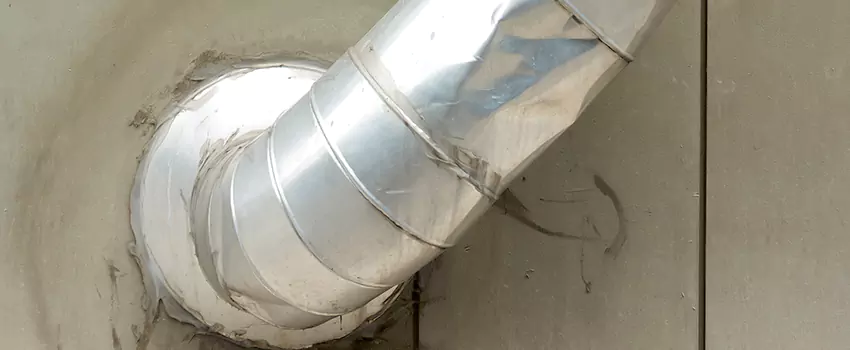 Dryer Vent Repair Process in Aiken, SC