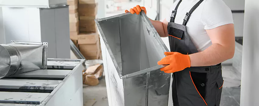 Benefits of Professional Ductwork Cleaning in Aiken, SC