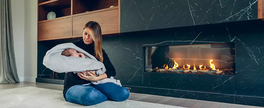 Affordable Electric Fireplace Installation in Aiken, SC