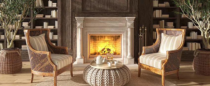 Ethanol Fireplace Fixing Services in Aiken, South Carolina
