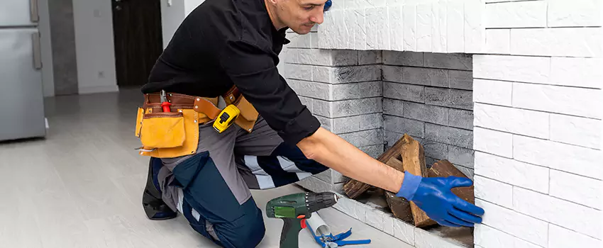 Top Fireplace Installation Company in Aiken, South Carolina