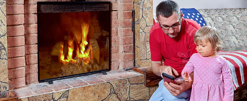 Fireplace Safety Locks For Kids in Aiken, SC