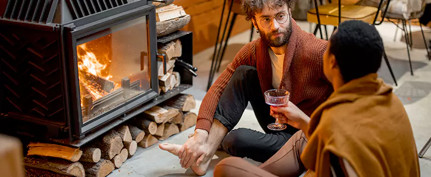 Fireplace Leaky Roof Repair in Aiken, South Carolina