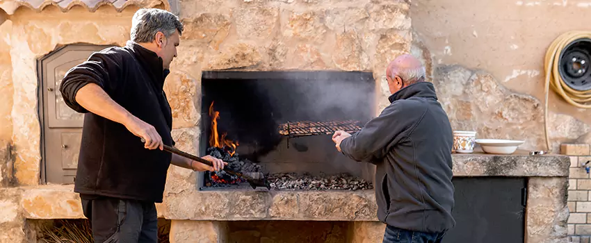 Cost of Fireplace Sweep Service in Aiken, SC