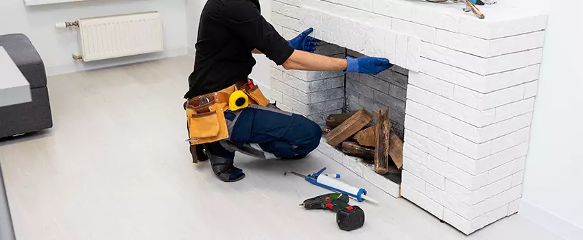 Masonry Fireplace Technician in Aiken, South Carolina