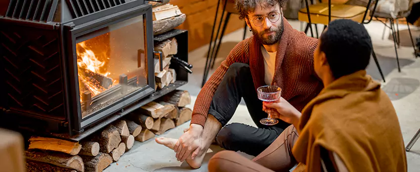 Non-Working Metal Fireplace Repair in Aiken, SC