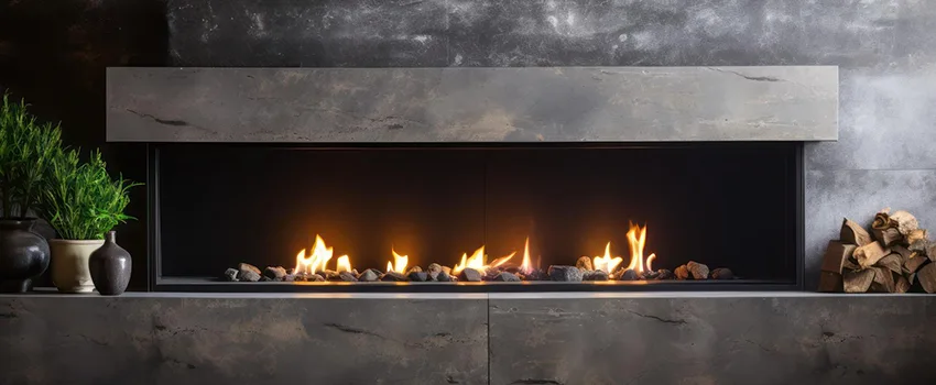 Gas Fireplace Front And Firebox Repair in Aiken, SC
