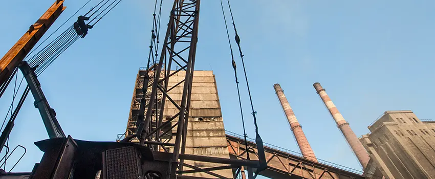 Industrial Chimneys Foundation Repair Services in Aiken, SC