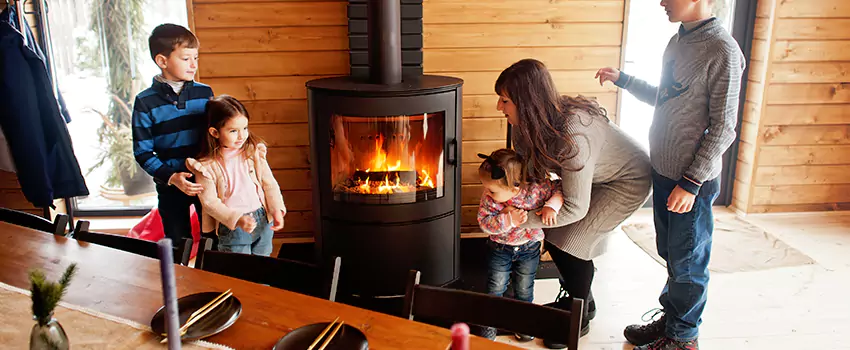 Jøtul Gas Fireplace Inspection Service in Aiken, South Carolina