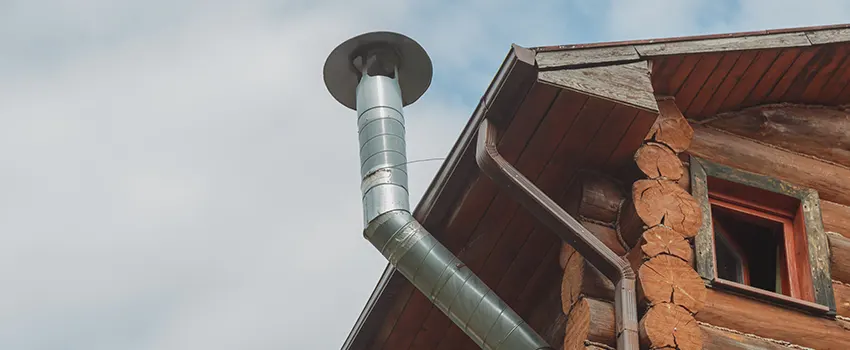 Cracks Repair for Leaking Chimney in Aiken, South Carolina