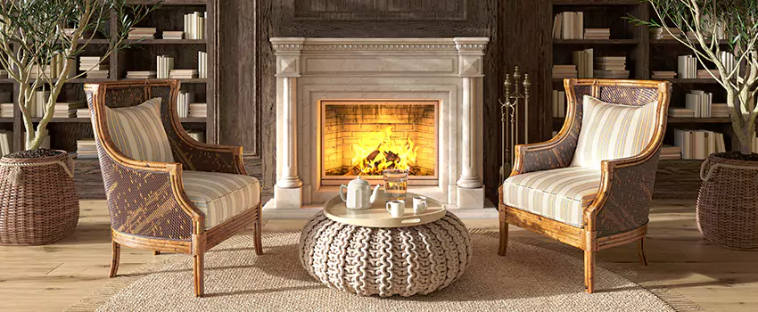 Mendota Hearth Fireplace Heat Management Inspection in Aiken, SC