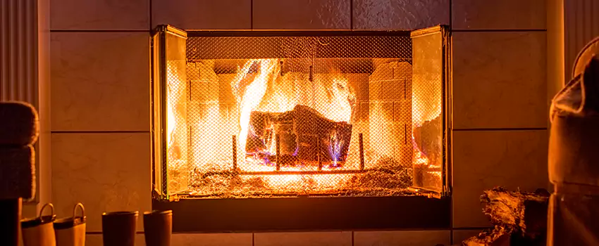 Monessen Hearth Courtyard Outdoor Gas Fireplace Maintenance in Aiken, SC