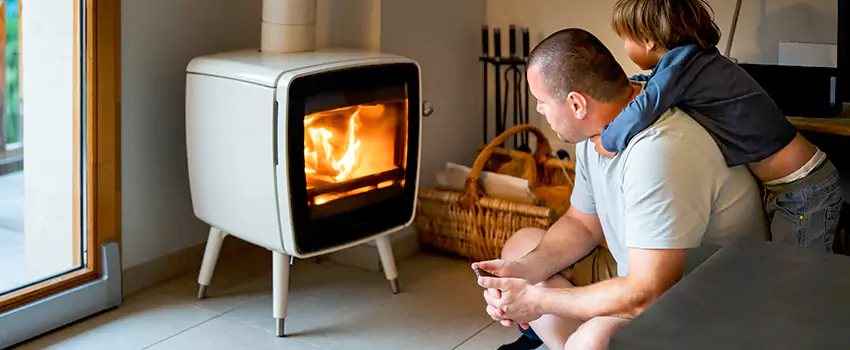 Pacific Energy Zero-Clearance Fireplace Replacement in Aiken, SC