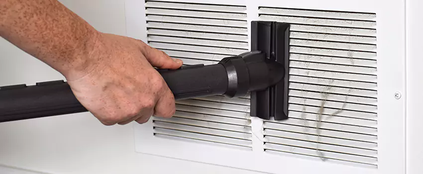 Vent Cleaning Process in Aiken, South Carolina