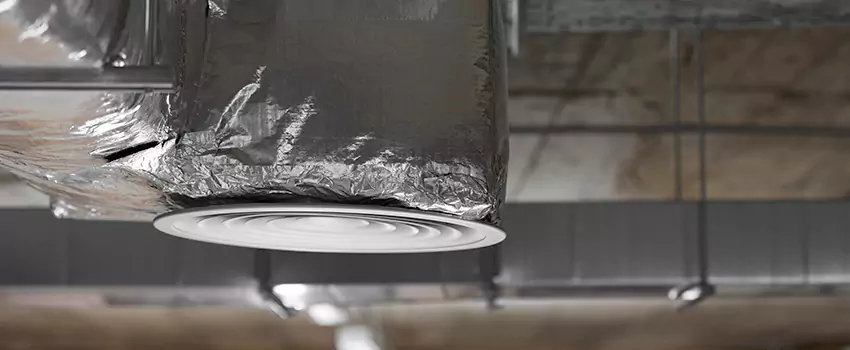 Signs of Dust Accumulation in Vents in Aiken, SC