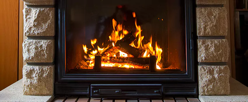 Cost of Wood Fireplace Installation in Aiken, SC