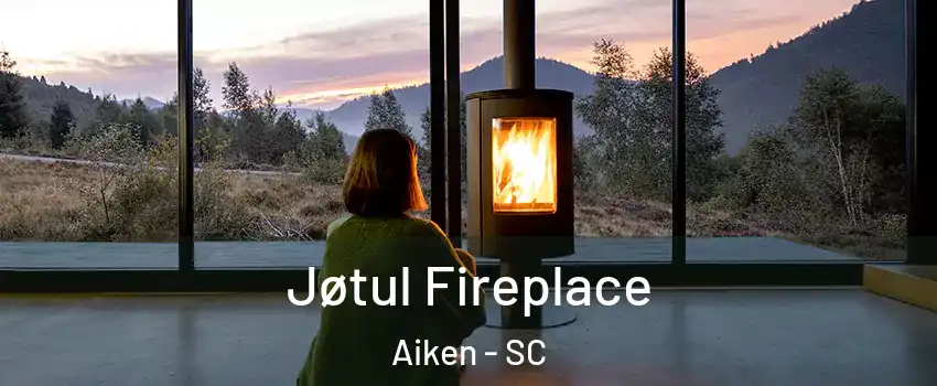  Jøtul Fireplace Aiken - SC