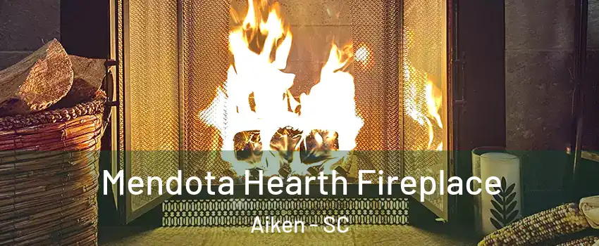  Mendota Hearth Fireplace Aiken - SC