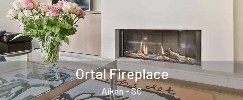 Ortal Fireplace Aiken - SC