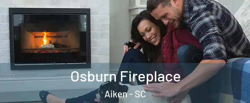  Osburn Fireplace Aiken - SC