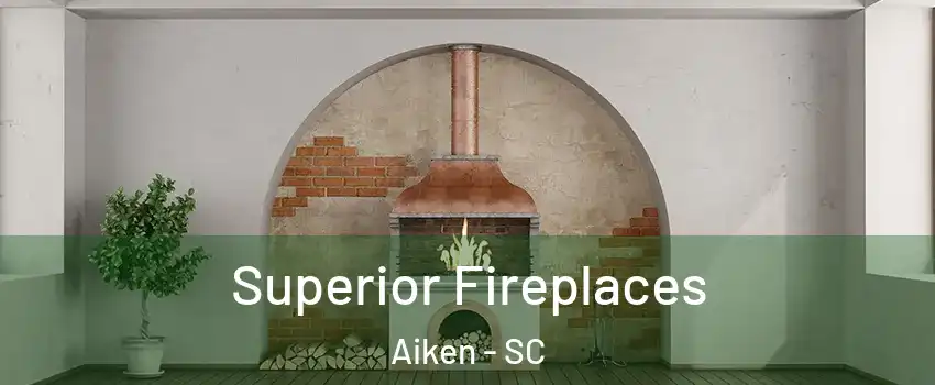  Superior Fireplaces Aiken - SC