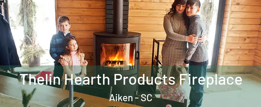  Thelin Hearth Products Fireplace Aiken - SC