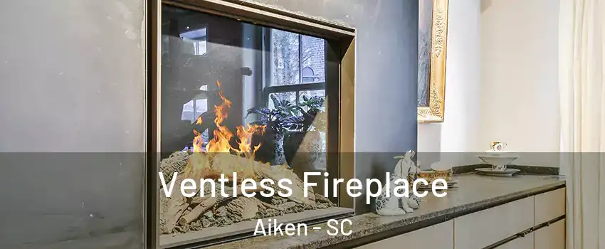  Ventless Fireplace Aiken - SC