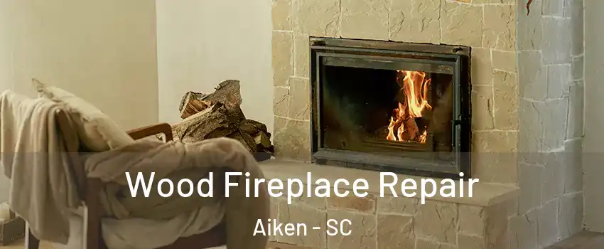  Wood Fireplace Repair Aiken - SC