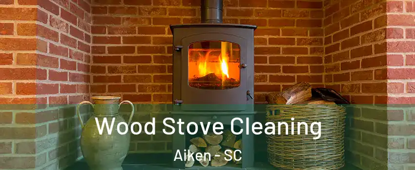  Wood Stove Cleaning Aiken - SC